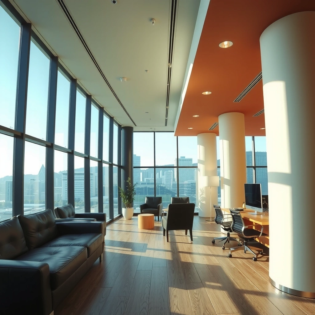 Nalaxv Auckland Headquarters