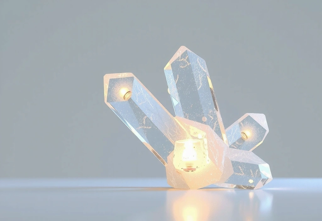 Abstract representation of data nodes