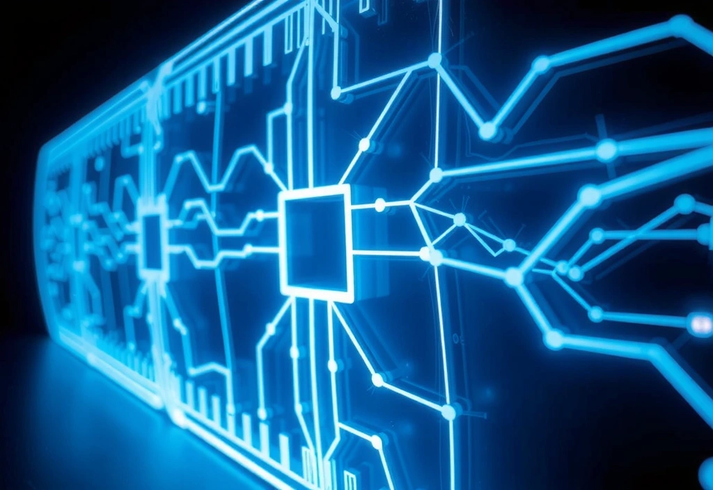 Data Node Connections