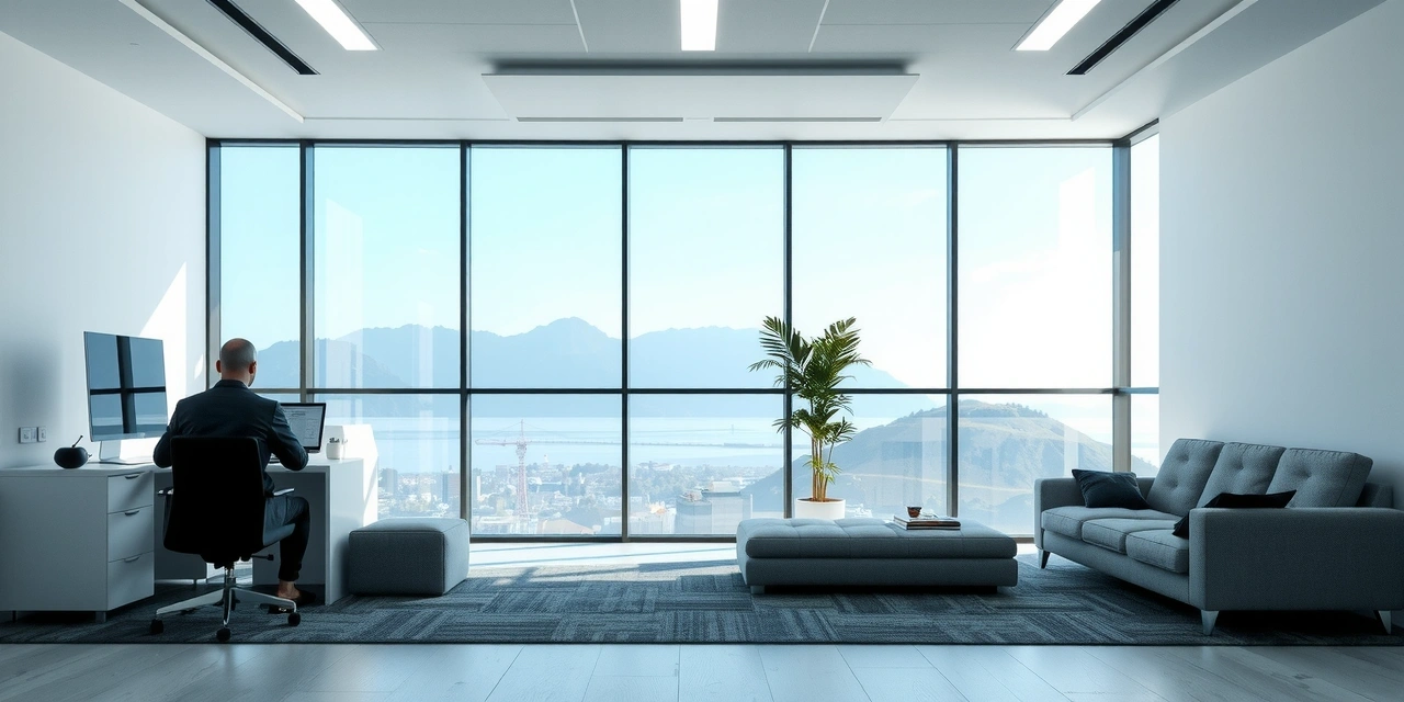 Nalaxv Corporate Environment