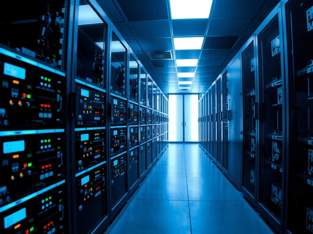 Data security infrastructure at Nalaxv Auckland