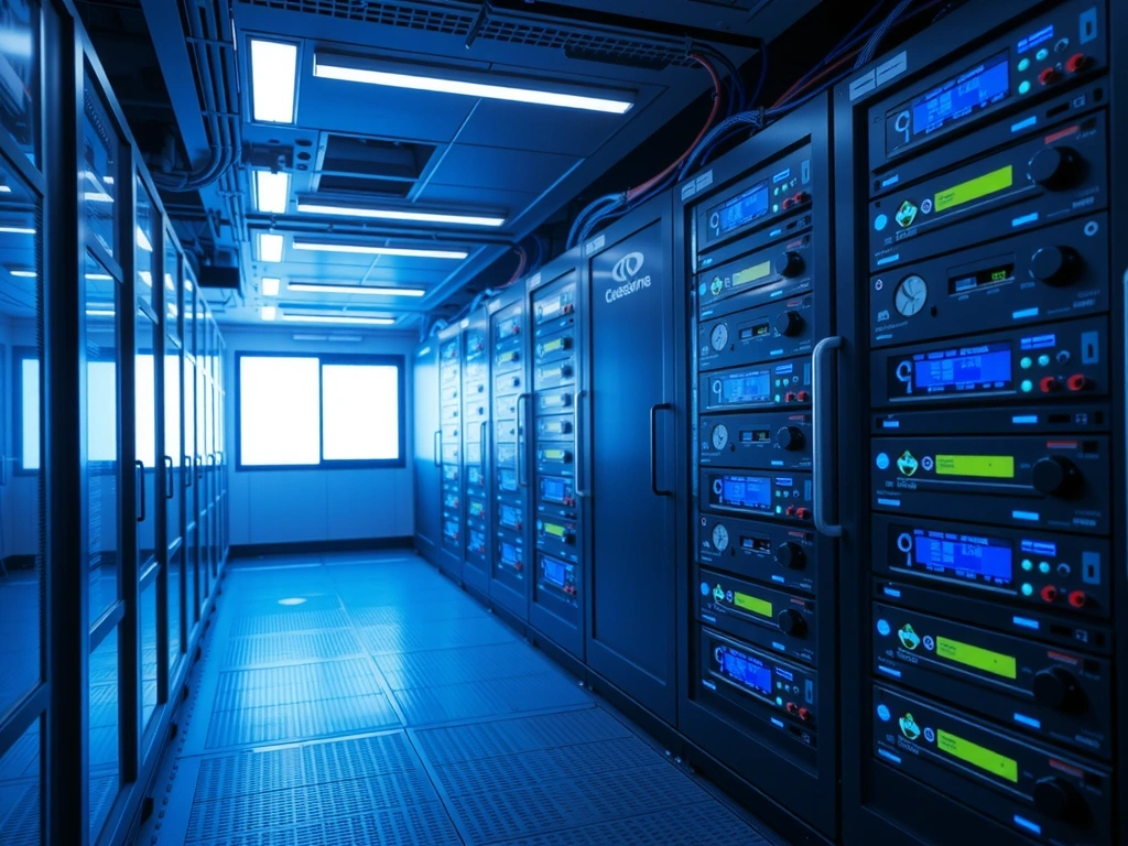 Digital Infrastructure Architecture